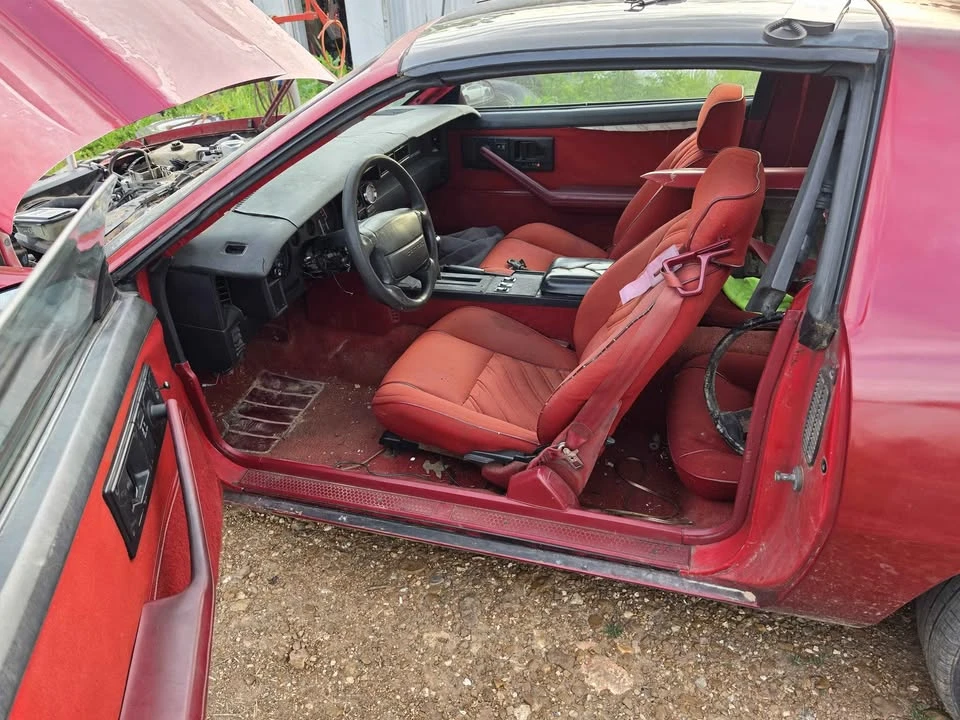 1992 Chevrolet Camaro 3rd Gen - Image 5 of 5