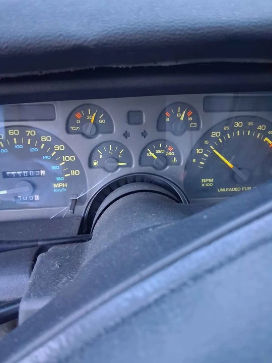 1992 Chevrolet Camaro 3rd Gen - Image 5 of 11