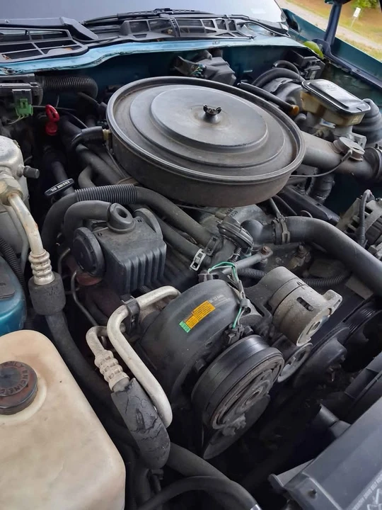 1992 Chevrolet Camaro 3rd Gen - Image 11 of 11