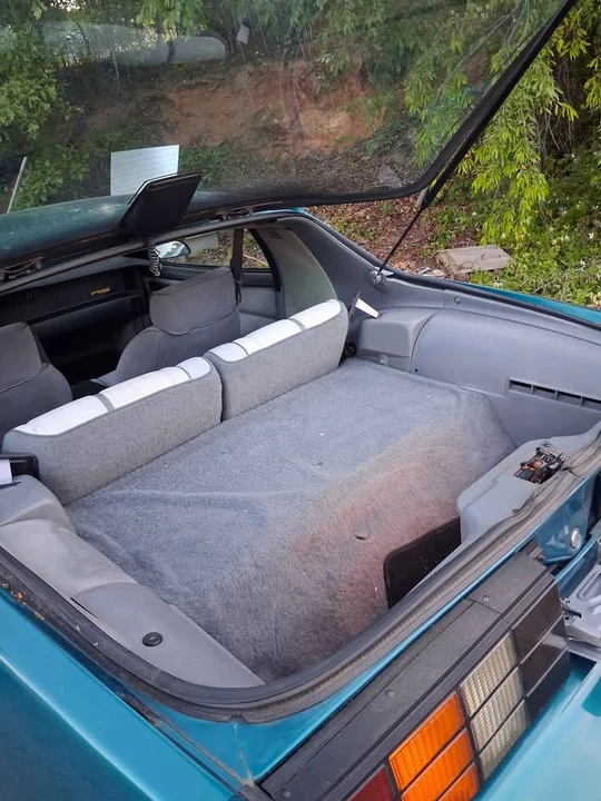 1992 Chevrolet Camaro 3rd Gen - Image 7 of 11