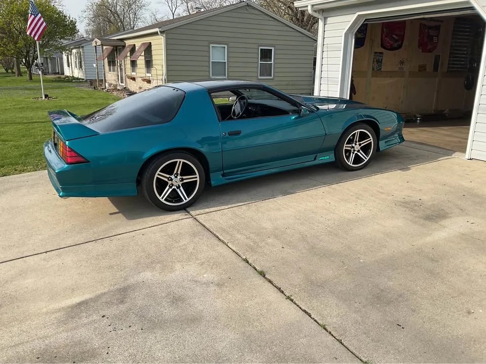 1992 Chevrolet Camaro 3rd Gen - Image 7 of 10