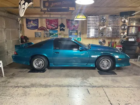 1992 Chevrolet Camaro RS