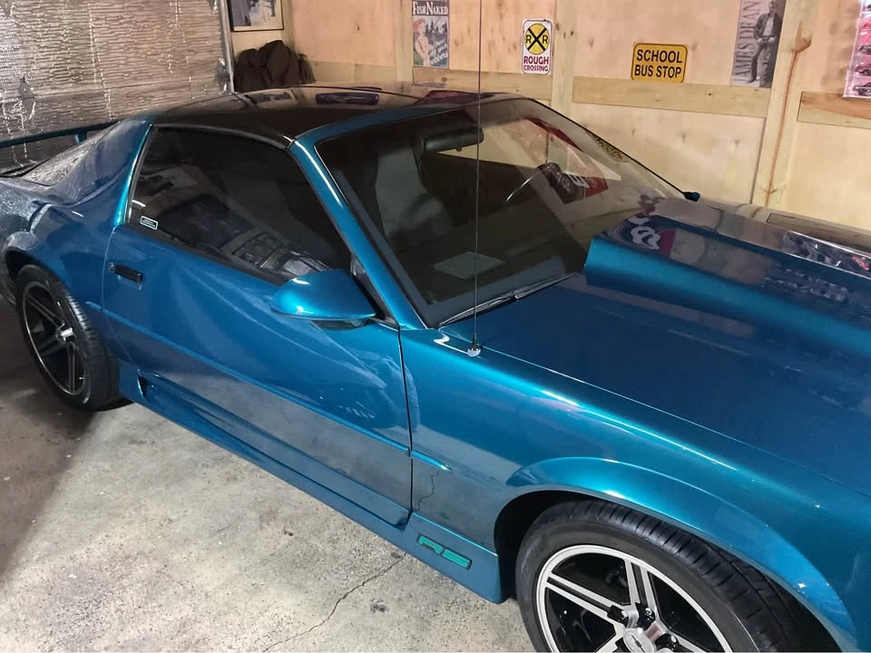 1992 Chevrolet Camaro 3rd Gen - Image 9 of 10