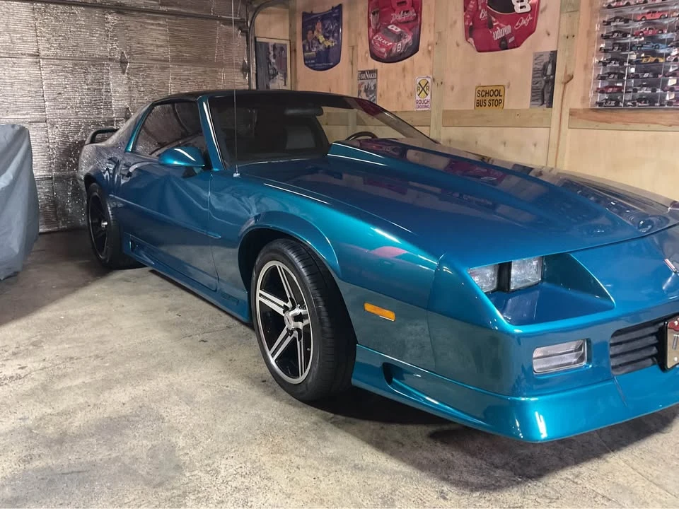 1992 Chevrolet Camaro 3rd Gen - Image 10 of 10