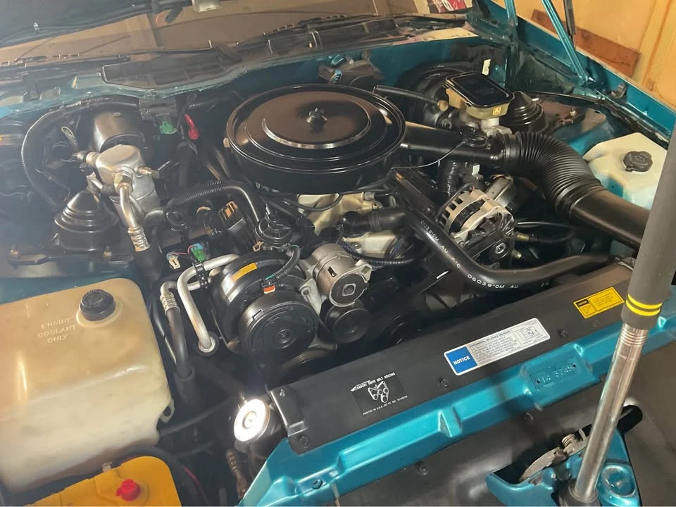 1992 Chevrolet Camaro 3rd Gen - Image 2 of 10