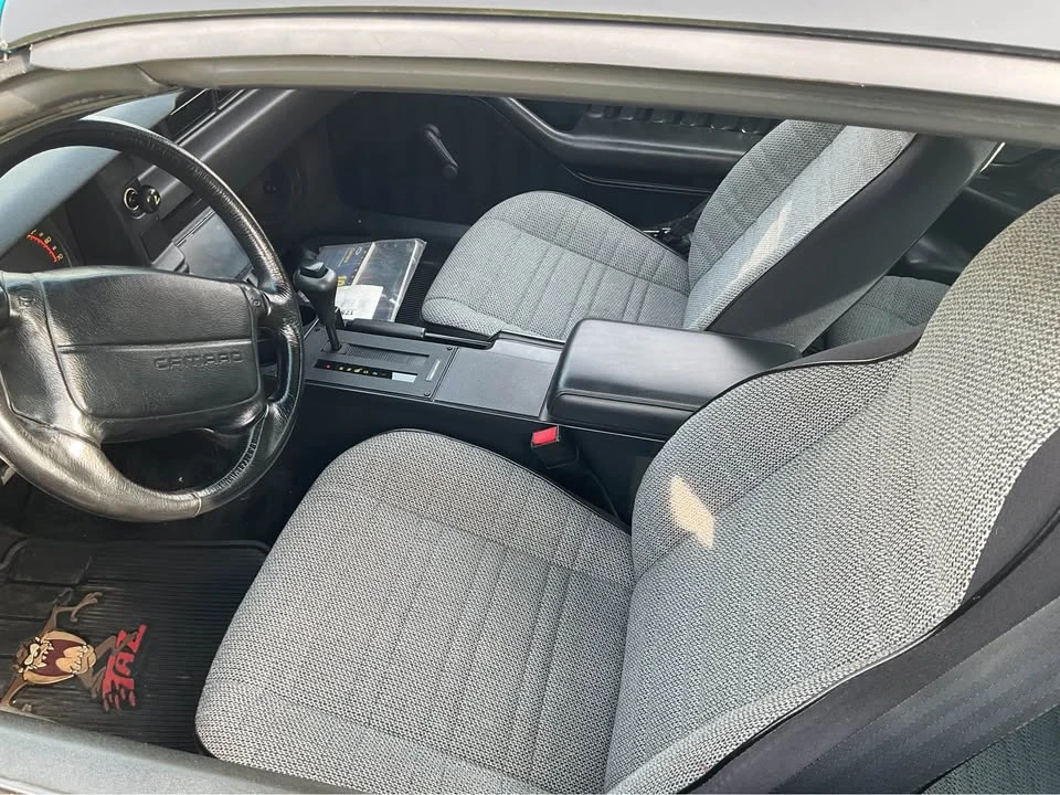 1992 Chevrolet Camaro 3rd Gen - Image 6 of 10