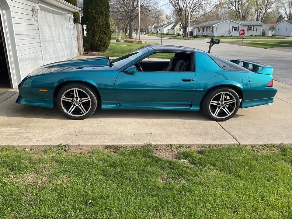 1992 Chevrolet Camaro 3rd Gen - Image 5 of 10