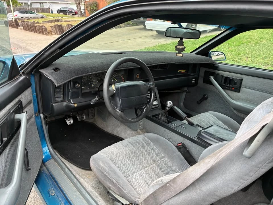 1992 Chevrolet Camaro 3rd Gen - Image 5 of 6