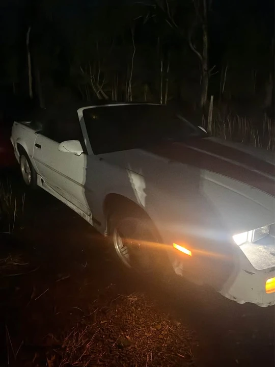 1992 Chevrolet Camaro 3rd Gen - Image 2 of 6