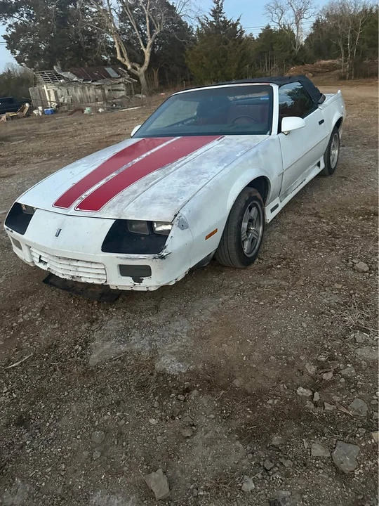 1992 Chevrolet Camaro 3rd Gen - Image 5 of 6