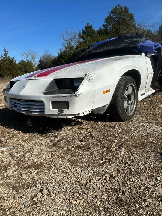 1992 Chevrolet Camaro 3rd Gen - Image 6 of 6