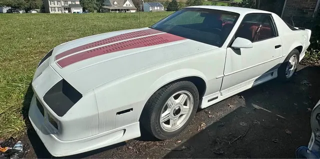 1992 Chevrolet Camaro RS