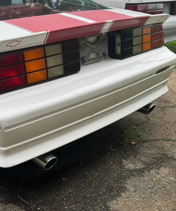 1992 Chevrolet Camaro 3rd Gen - Image 6 of 6