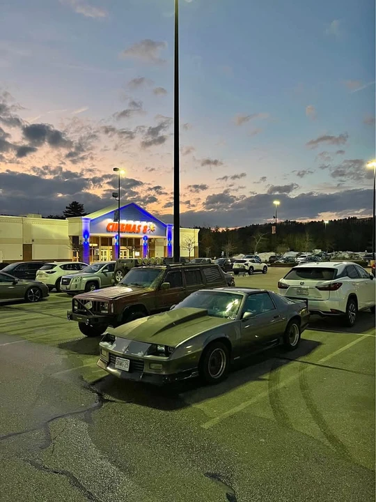 1992 Chevrolet Camaro 3rd Gen - Image 2 of 8