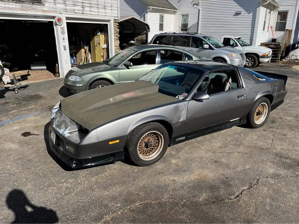 1992 Chevrolet Camaro 3rd Gen - Image 3 of 8
