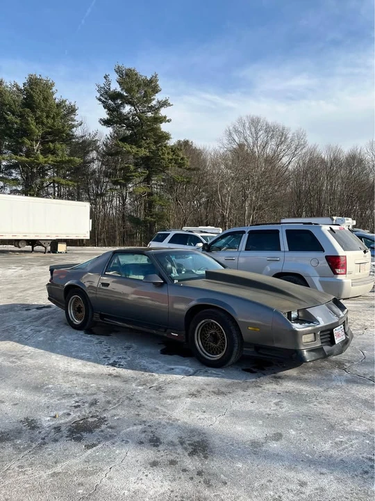 1992 Chevrolet Camaro 3rd Gen - Image 7 of 8