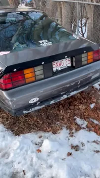 1992 Chevrolet Camaro RS