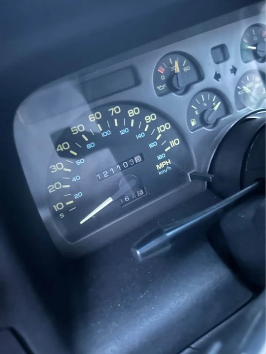 1992 Chevrolet Camaro 3rd Gen - Image 4 of 7