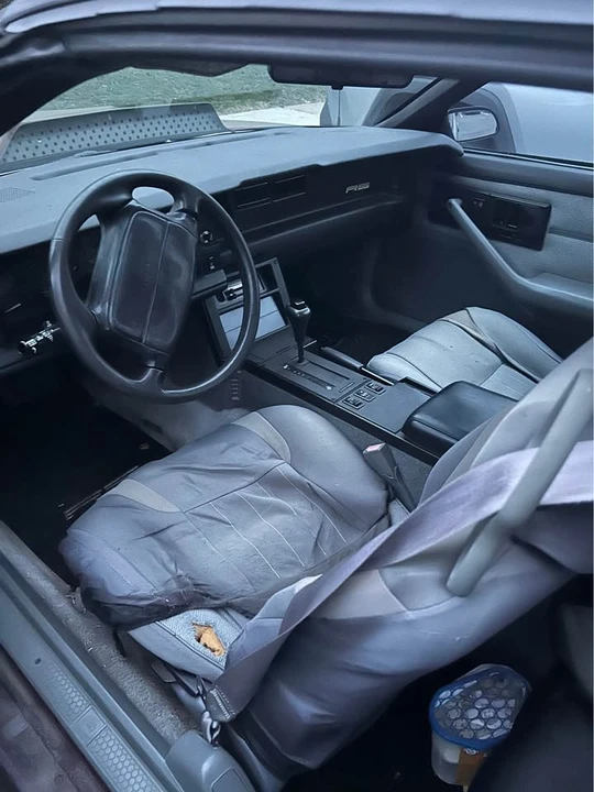 1992 Chevrolet Camaro 3rd Gen - Image 6 of 7