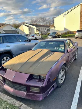 1992 Chevrolet Camaro RS