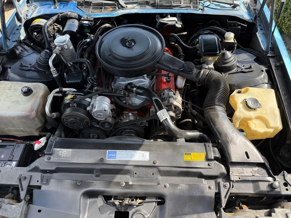 1992 Chevrolet Camaro 3rd Gen - Image 6 of 7