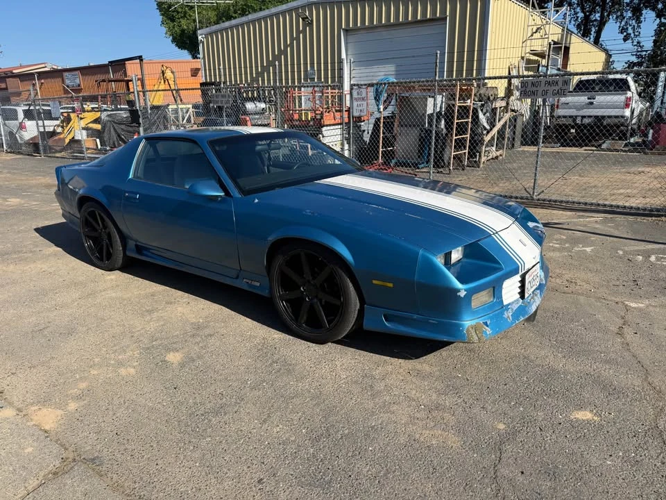 1992 Chevrolet Camaro 3rd Gen - Image 2 of 7