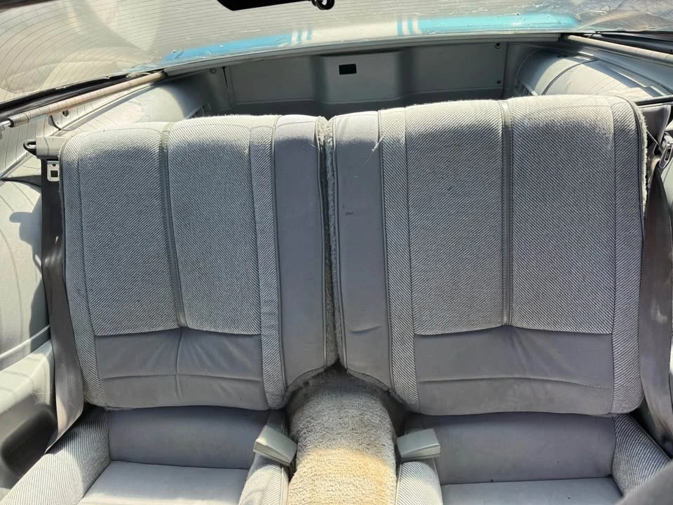 1992 Chevrolet Camaro 3rd Gen - Image 4 of 7