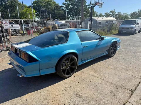 1992 Chevrolet Camaro RS