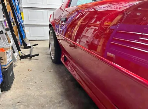 1992 Chevrolet Camaro RS T-Top