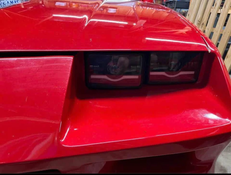 1992 Chevrolet Camaro 3rd Gen - Image 5 of 19