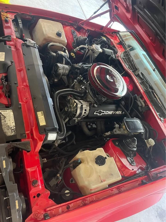 1992 Chevrolet Camaro 3rd Gen - Image 18 of 19