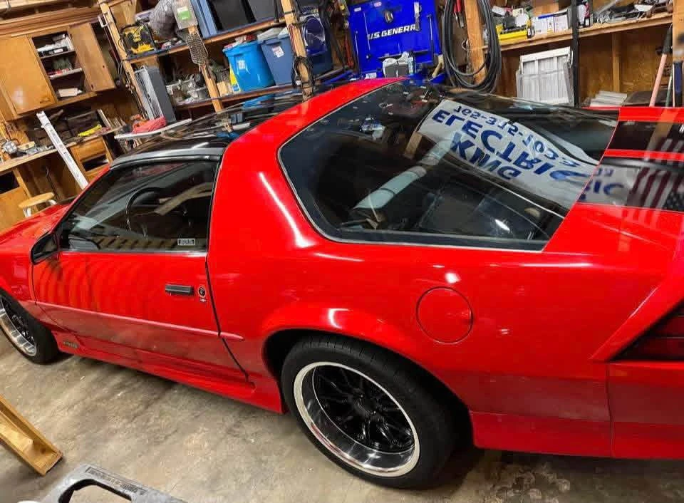 1992 Chevrolet Camaro 3rd Gen - Image 2 of 19