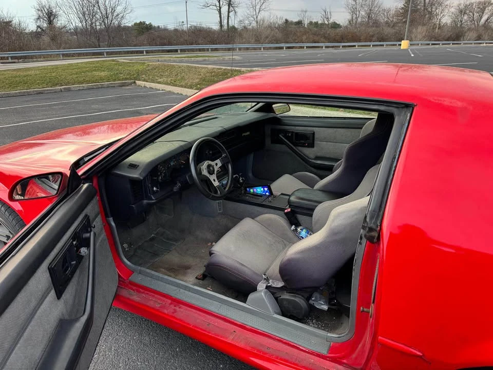 1992 Chevrolet Camaro 3rd Gen - Image 5 of 7
