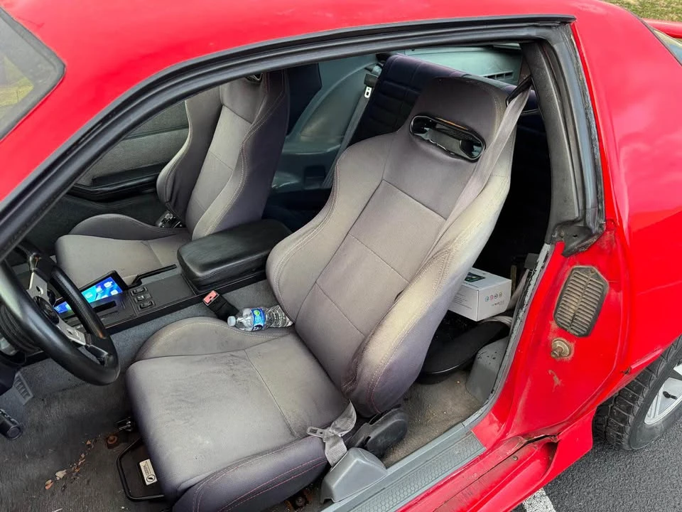 1992 Chevrolet Camaro 3rd Gen - Image 6 of 7