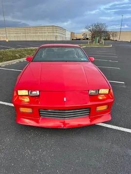 1992 Chevrolet Camaro SS