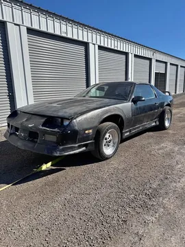 1992 Chevrolet Camaro Z28