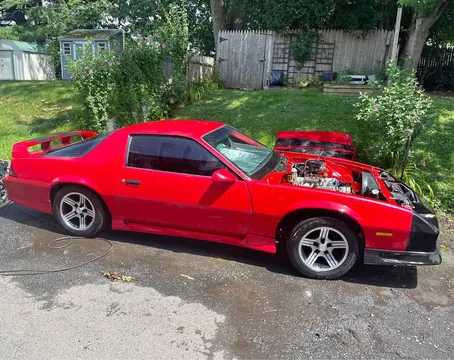 1992 Chevrolet Camaro Z28