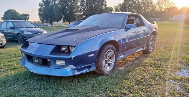 1992 Chevrolet Camaro Z28