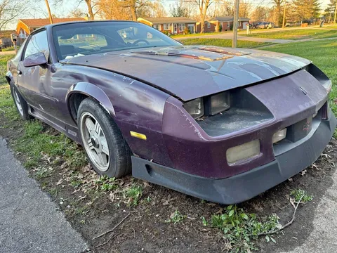 1992 Chevrolet Camaro Z/28