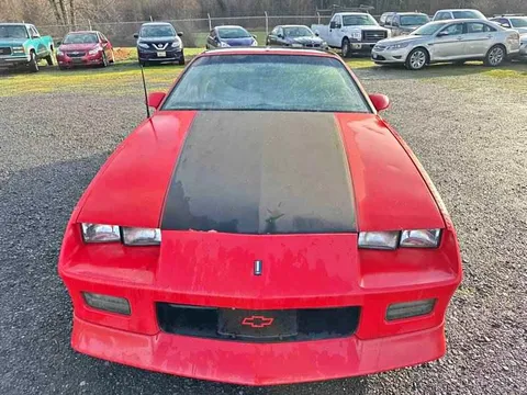 1992 Chevrolet Camaro Z28 Coupe