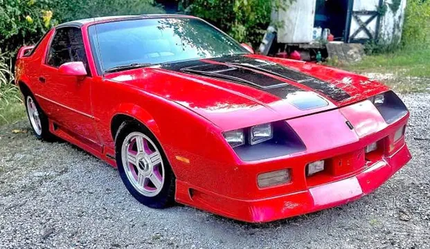 1992 Chevrolet Camaro Z/28