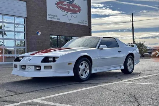 1992 Chevrolet Camaro Z28