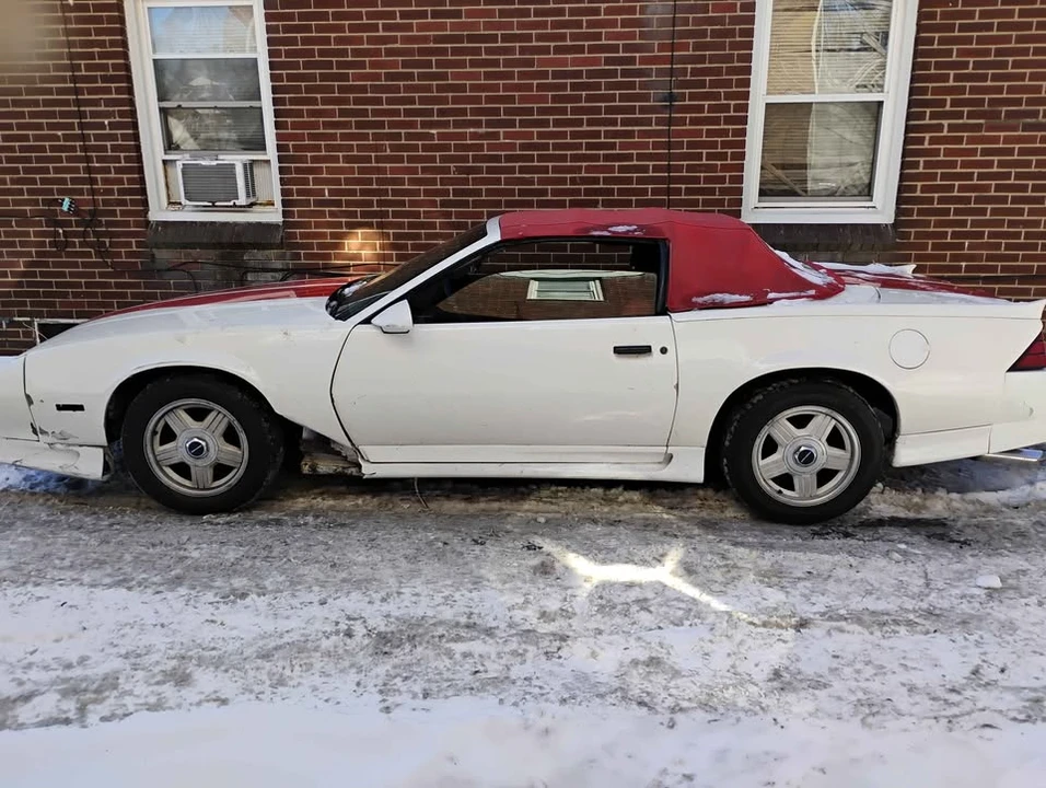 1992 Chevrolet Camaro 3rd Gen - Image 6 of 6