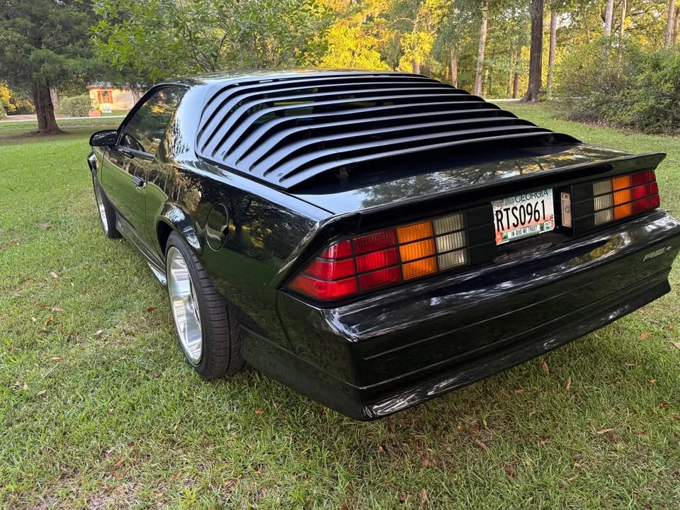 1992 Chevrolet Camaro 3rd Gen - Image 13 of 19