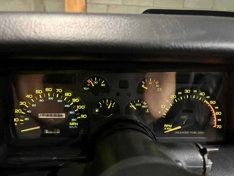 1992 Chevrolet Camaro 3rd Gen - Image 12 of 19