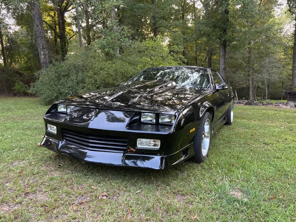 1992 Chevrolet Camaro 3rd Gen - Image 9 of 19