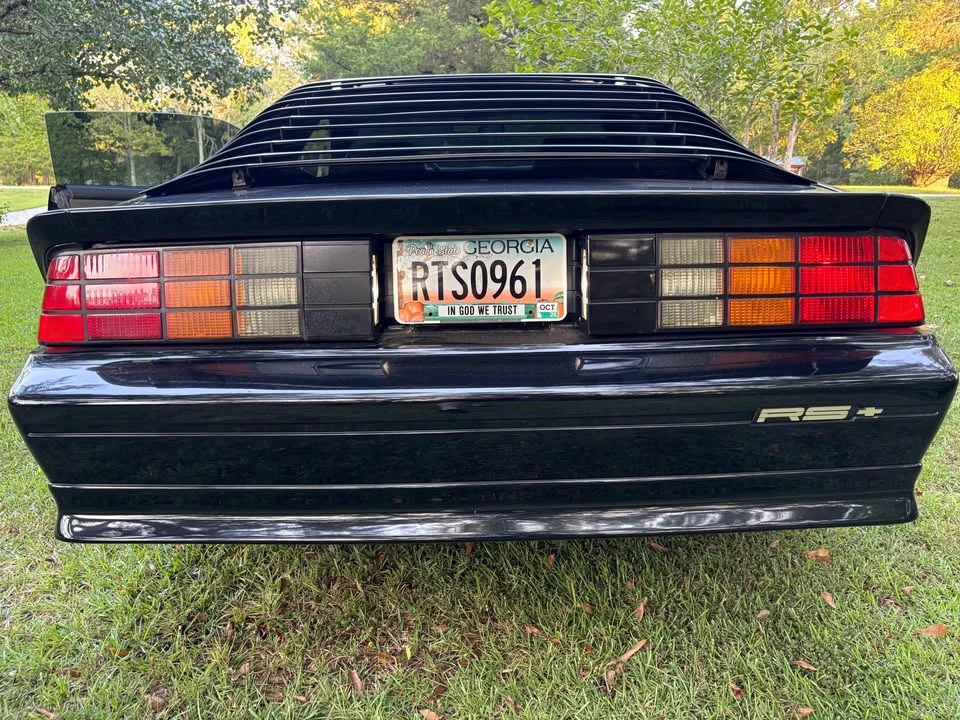 1992 Chevrolet Camaro 3rd Gen - Image 5 of 19