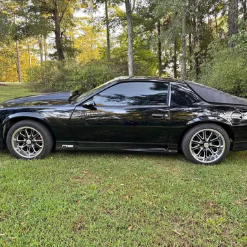 1992 Chevrolet Camaro RS