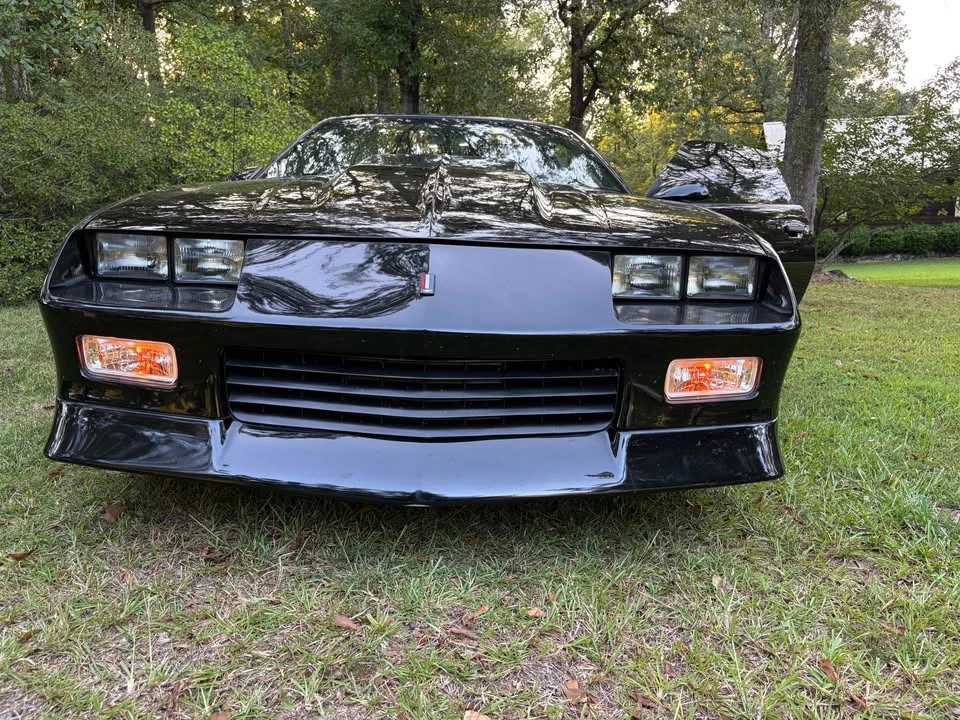 1992 Chevrolet Camaro 3rd Gen - Image 3 of 19