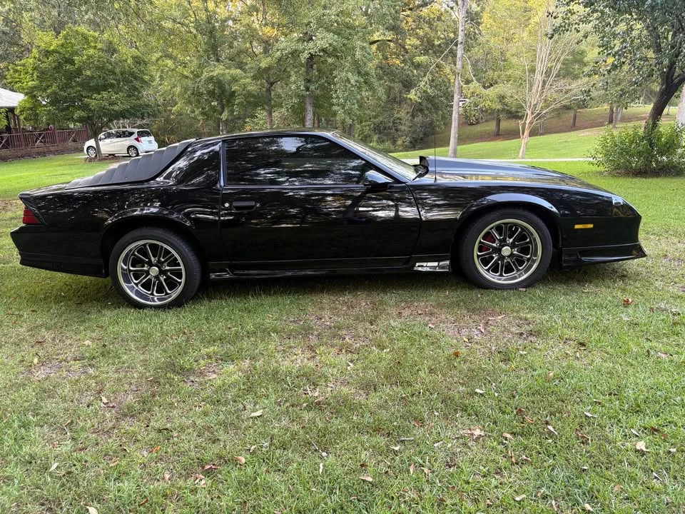 1992 Chevrolet Camaro 3rd Gen - Image 19 of 19